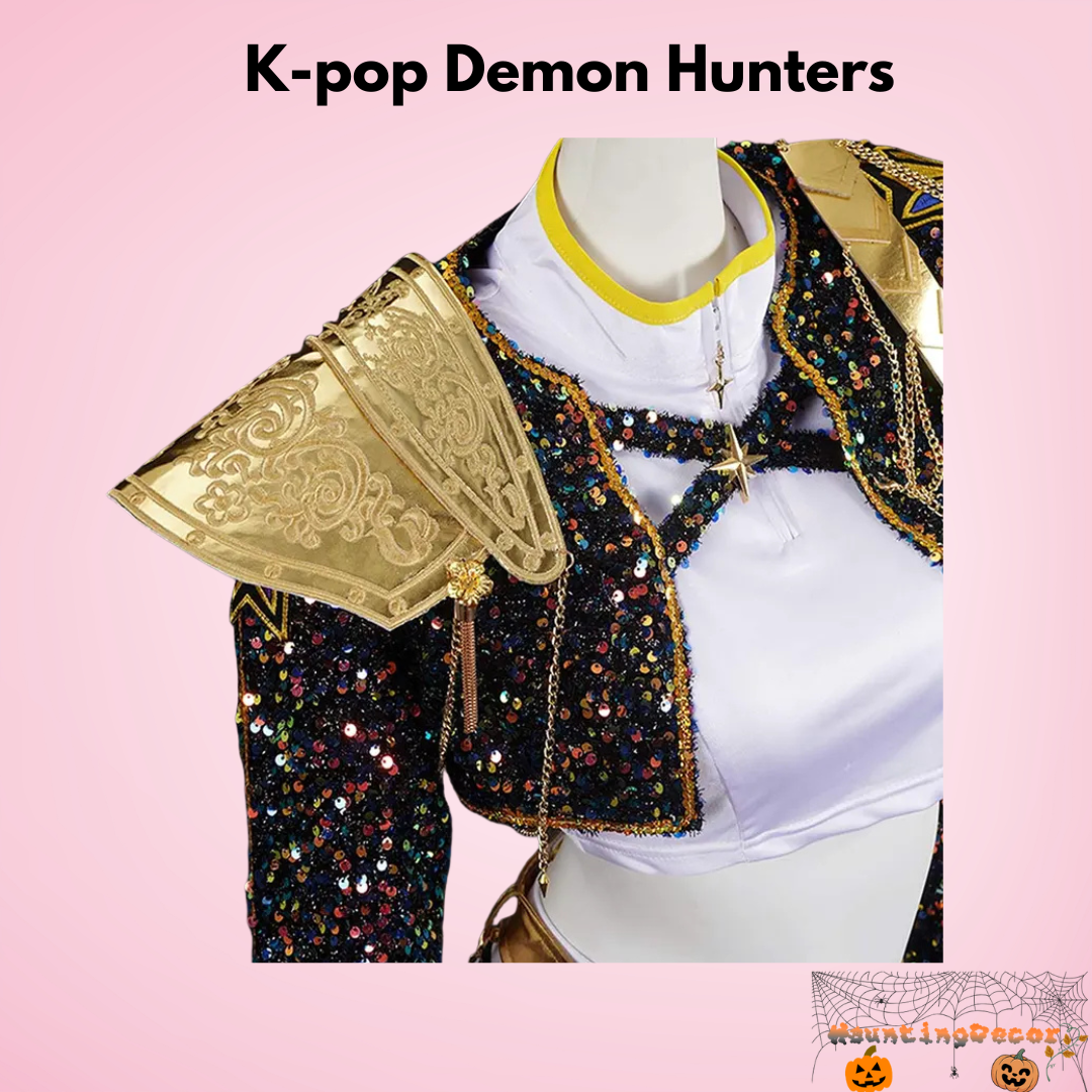 KPop Demon Hunter Cosplay