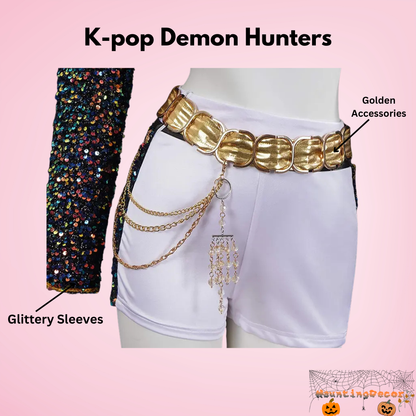 KPop Demon Hunter Cosplay